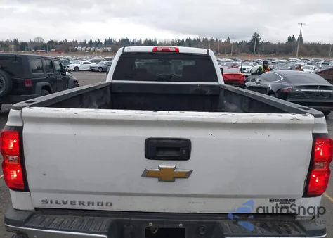 2015 Chevrolet Silverado 2500Hd Lt z USA, uszkodzony, nr VIN 1GC1KVE85FF541741